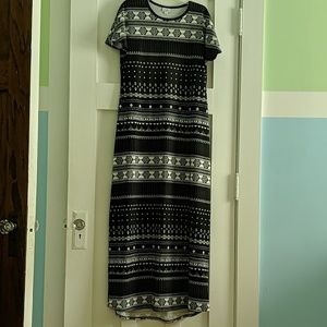 Lularoe Maria dress